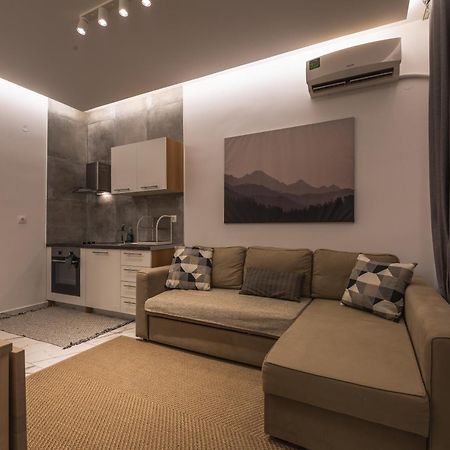 Luxury Apartment In The Center Of Ioannina City Exterior foto