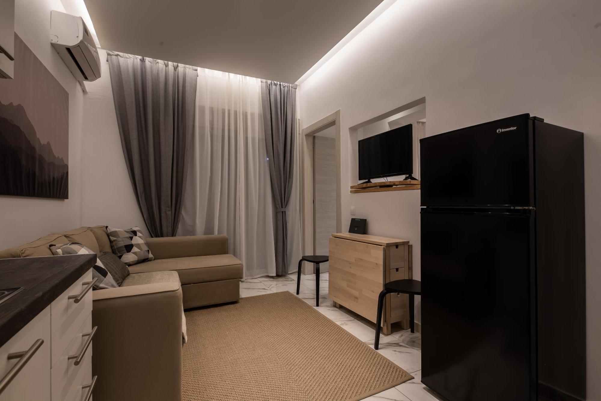 Luxury Apartment In The Center Of Ioannina City Exterior foto