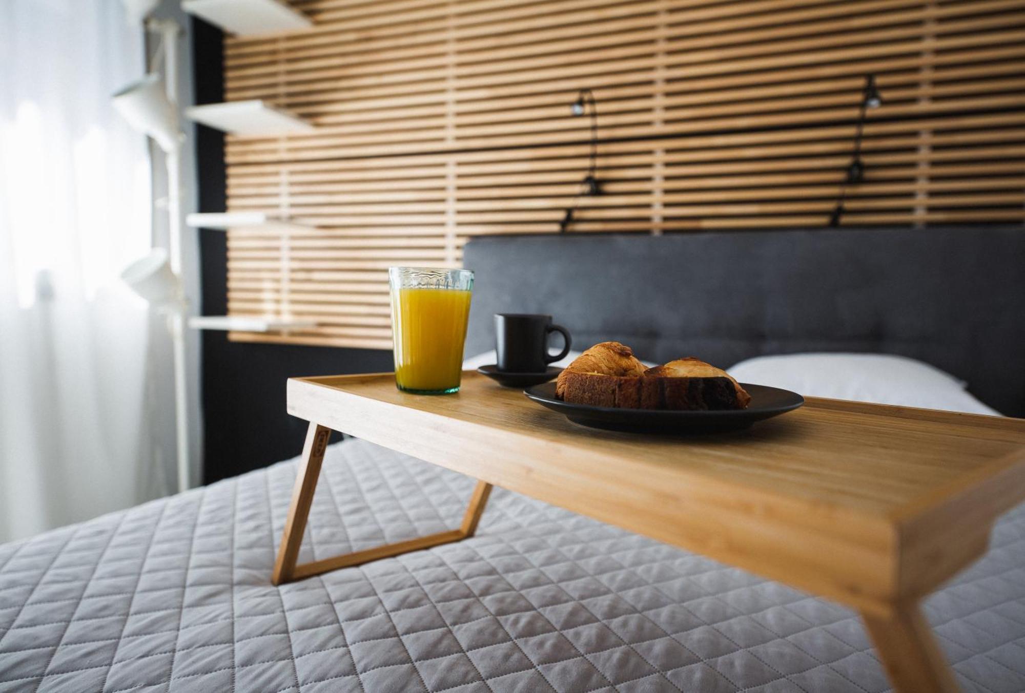 Luxury Apartment In The Center Of Ioannina City Exterior foto
